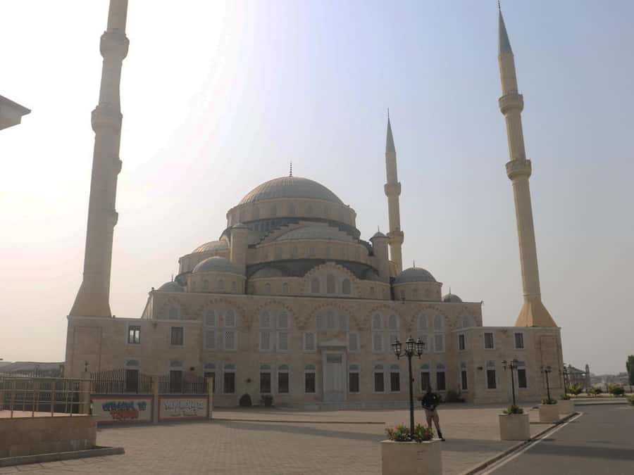 Accra Architectural Tour - Key highlights that make this tour work