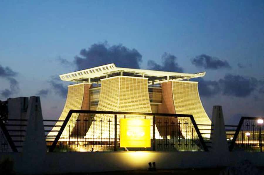 Accra Architectural Tour - Jamestown’s Ga-Mashie: context after the coastal quarters