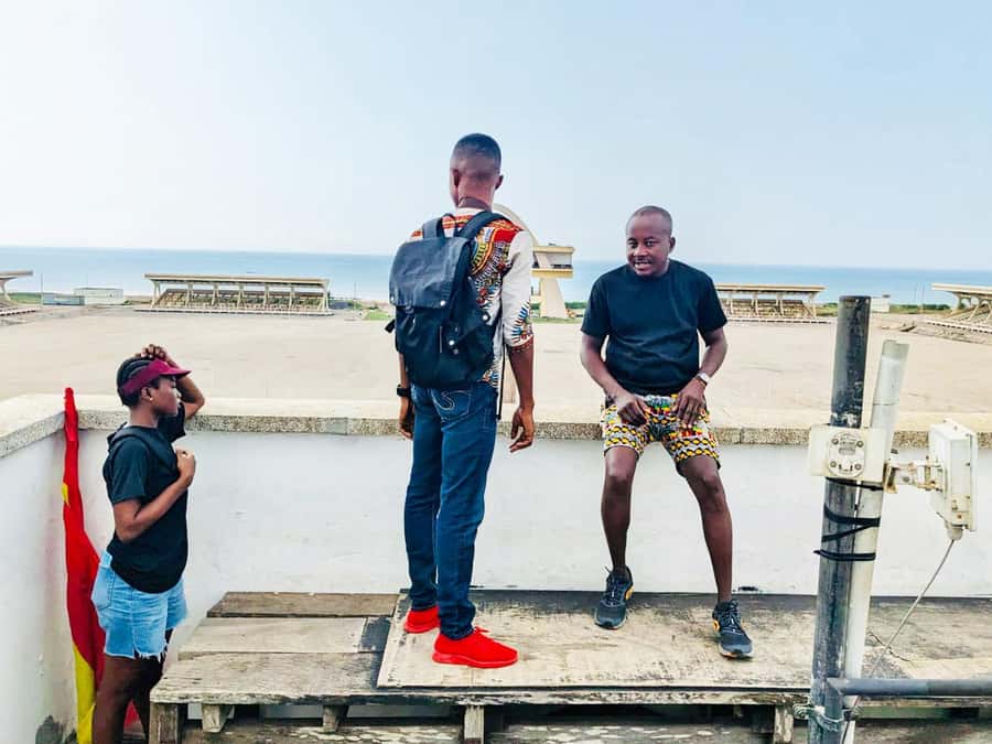 Accra Architectural Tour - Guides, languages, and how to make the most of it