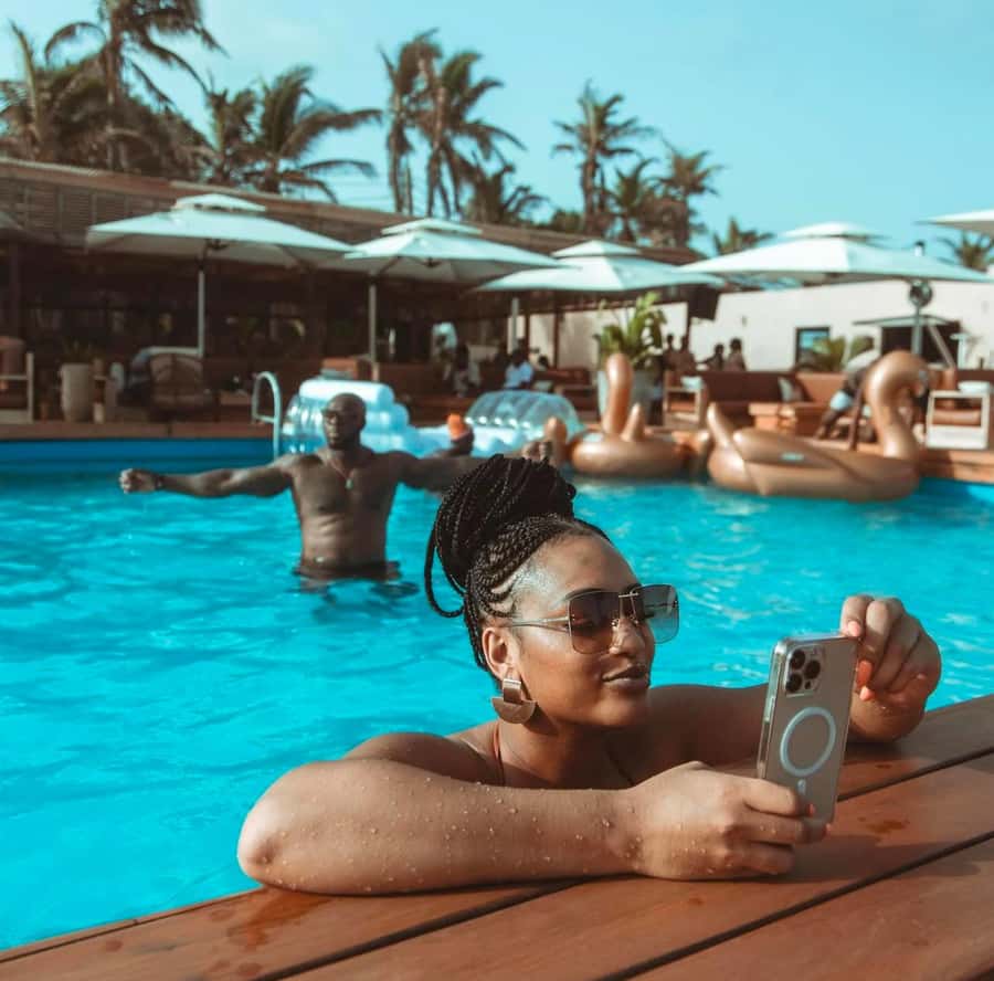 Accra Beachfront Experience: Sun Sand Calm & Lunch - Who should book, and who should pass