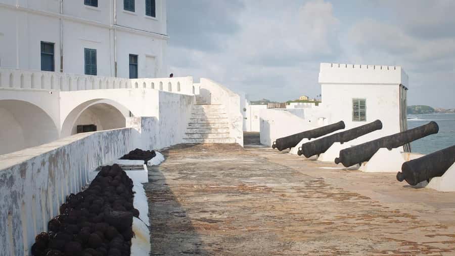 Accra: Cape Coast and Elmina Private Cultural Tour - A tough but important Gold Coast day trip from Accra