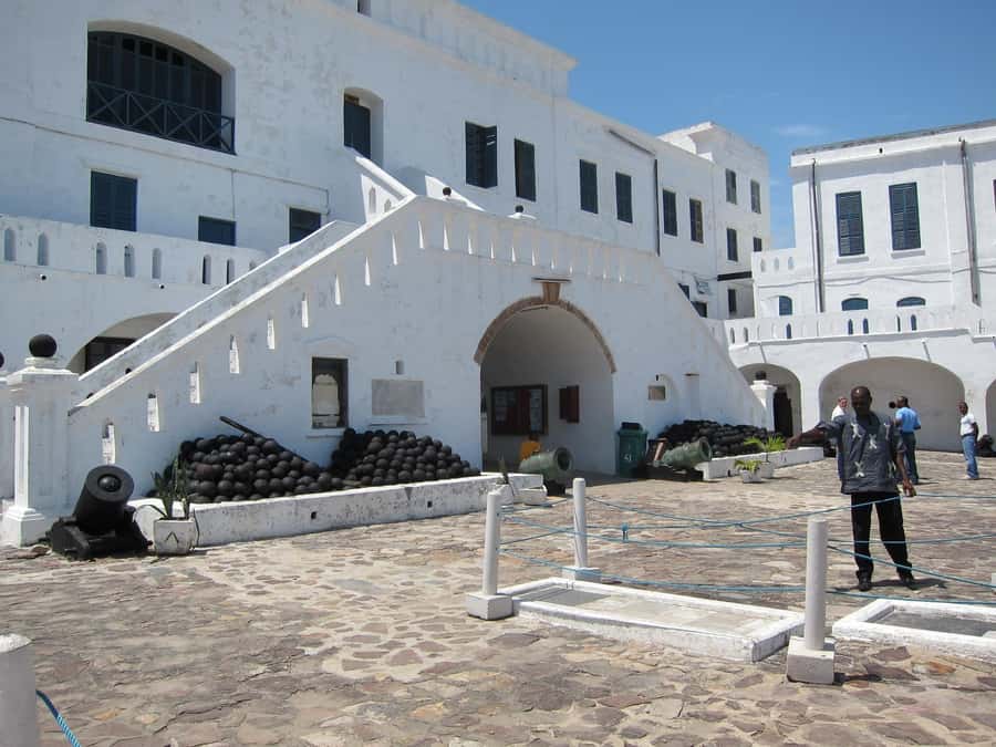 Accra: Cape Coast and Elmina Private Cultural Tour - Elmina Castle: Portuguese roots and a very old footprint