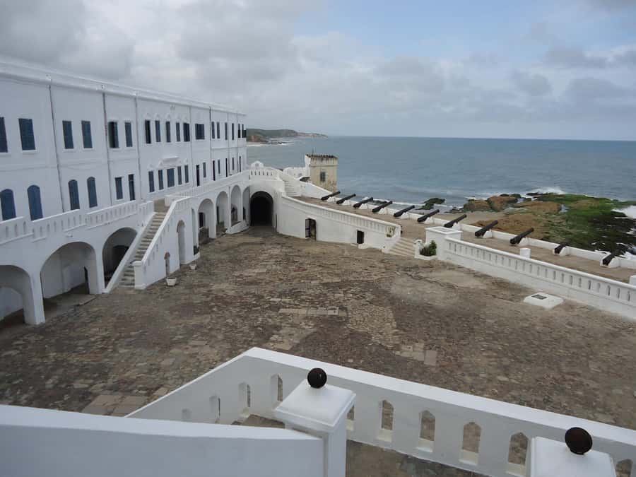 Accra: Cape Coast and Elmina Private Cultural Tour - Cape Coast Castle: where the story becomes physical