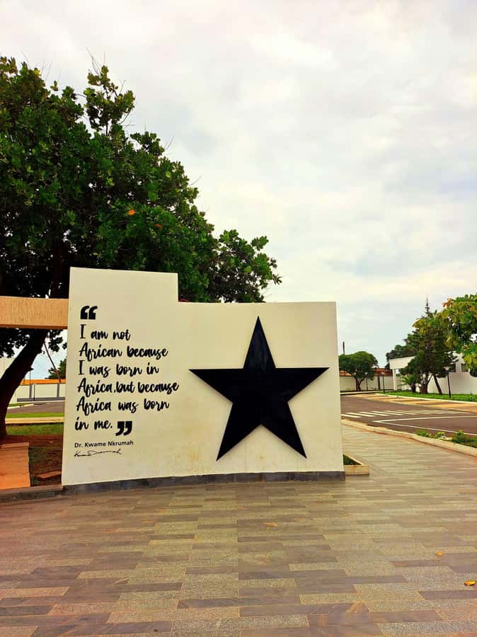 Accra: City Highlights Half-day Guided Tour with Transfers - W.E.B. Dubois Centre: Pan-Africanism in a lived-in space