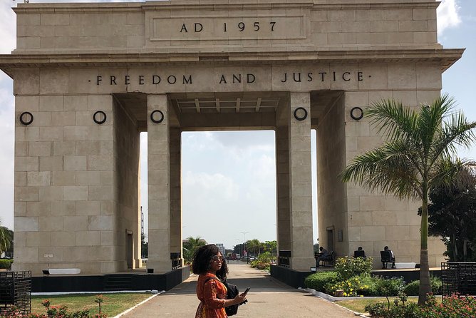 Accra City Tour - Key things you get on this Accra City Tour