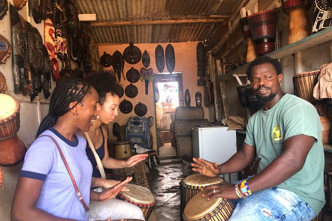 Accra City Tour - Price and logistics you should know up front
