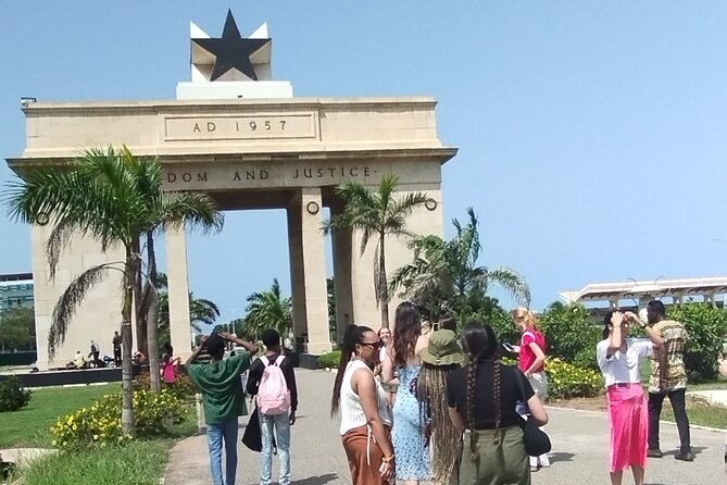 Accra City Tour Experience - Key Points to Know Before You Go