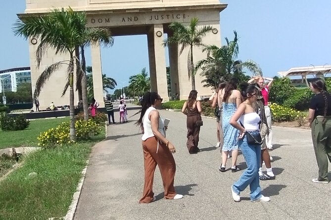 Accra City Tour Experience - Why This Accra City Tour Fits a First-Time Schedule