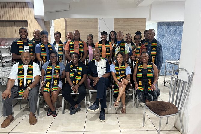 Accra City Tour, explore the history, and local flavours. - Stop 4: National Museum of Ghana and the Big Timeline in One Place