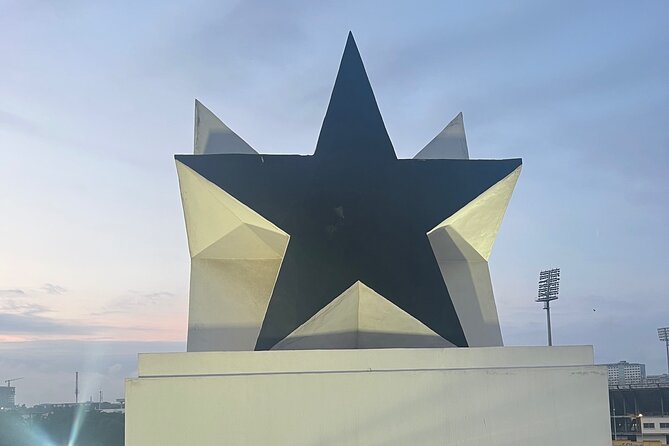 Accra City Tour, explore the history, and local flavours. - How the 5 to 9 Hours Usually Feels, and What to Bring