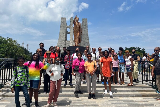 Accra City Tour, explore the history, and local flavours. - Price, Value, and When $80 Makes Sense