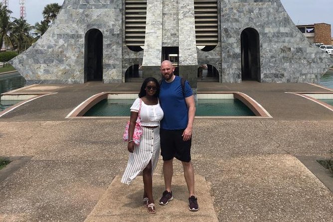 Accra City Tour, explore the history, and local flavours. - Stop 2: Makola Market, 1924 Built and Made for Real Shopping