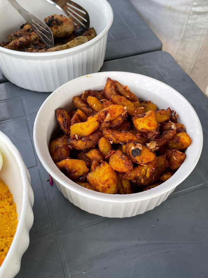 Accra: Cooking Class with Auntie KK in Osu - Key things to know before you go
