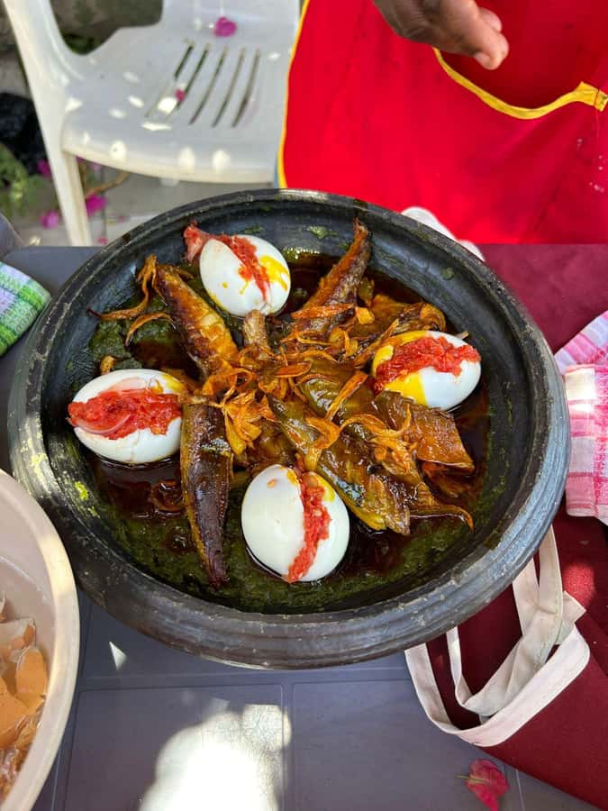Accra: Cooking Class with Auntie KK in Osu - Osu and a family kitchen are a winning combo