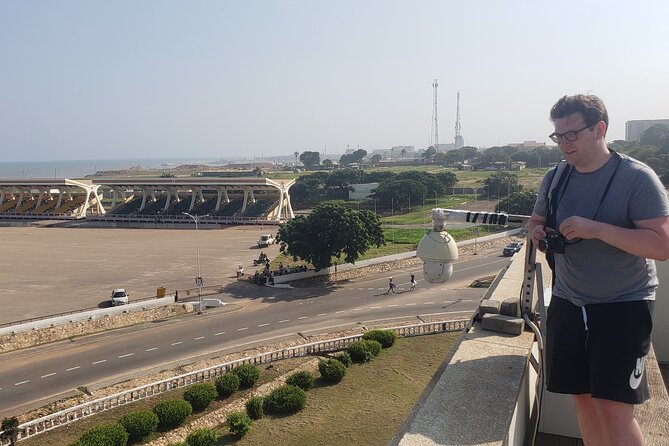 Accra Detailed City Tour - National Museum of Ghana: start with the why behind the what