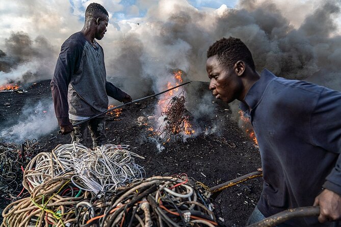Accra E-waste and Recycling experience in Agbogbloshie - Who this tour suits best in Accra