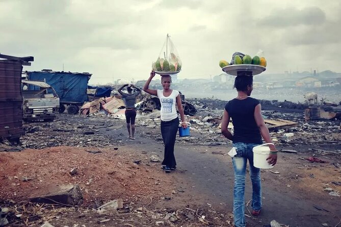 Accra E-waste and Recycling experience in Agbogbloshie - Should you book this Accra e-waste and recycling tour?