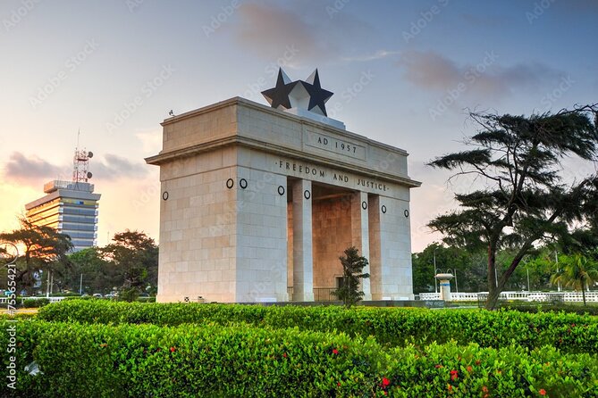 Accra Explored: A Full-Day Private City Tour for Culture Seekers - The 5 to 6 Hour Rhythm That Works in Accra
