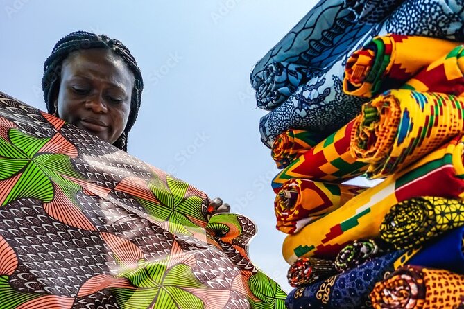 Accra Explored: A Full-Day Private City Tour for Culture Seekers - Independence Square, Black Star Square and the Moment of Declaration