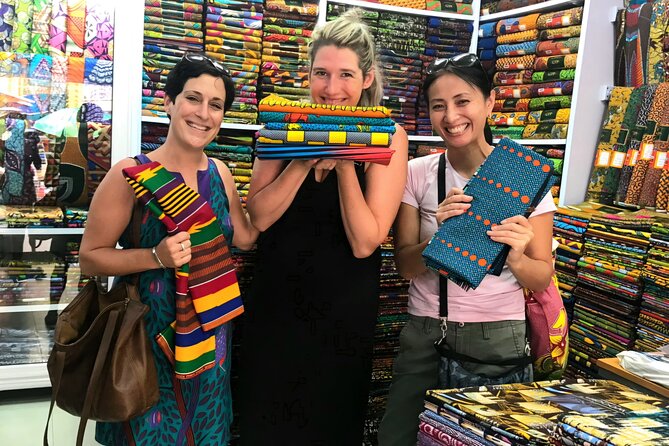 Accra, Ghana Guided Local Market Tour - Key things I’d watch for before you go
