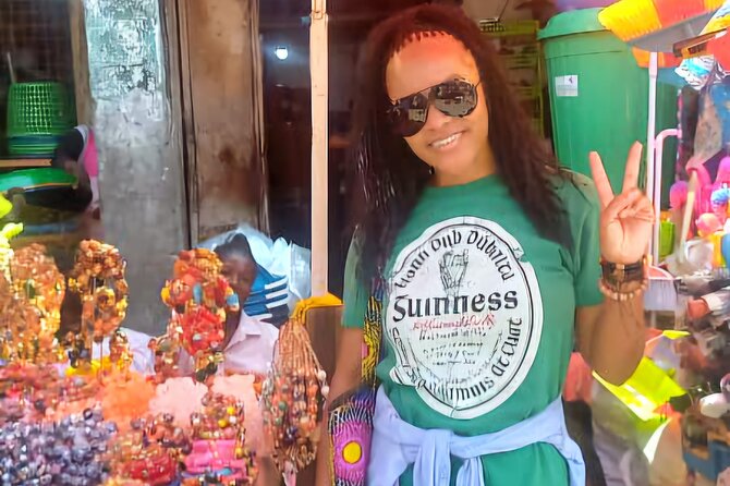 Accra, Ghana Guided Local Market Tour - Why a guided bargaining market tour in Accra is such good value
