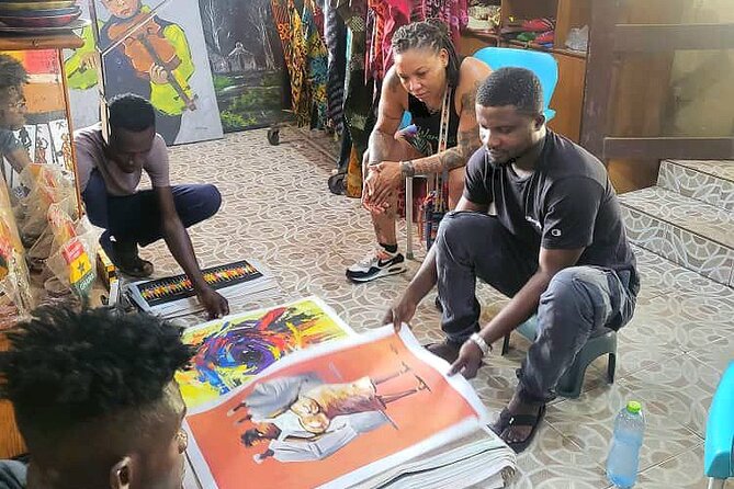 Accra, Ghana Guided Local Market Tour - Transport, timing, and the 4 to 5 hour shopping rhythm