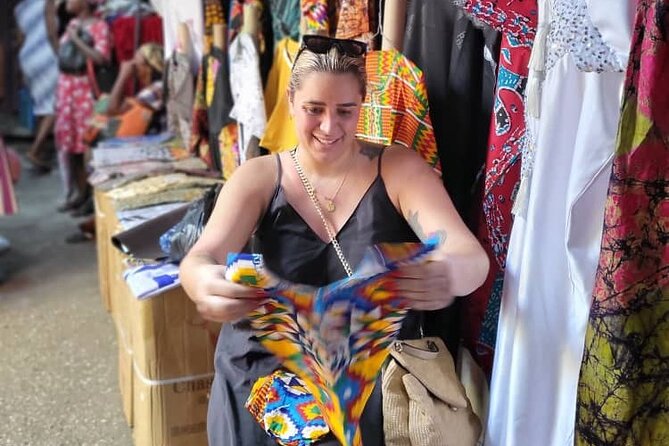 Accra, Ghana Guided Local Market Tour - What you might find beyond the first stop