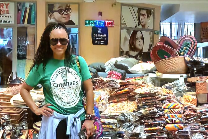 Accra, Ghana Guided Local Market Tour - What to buy, and how to shop with confidence