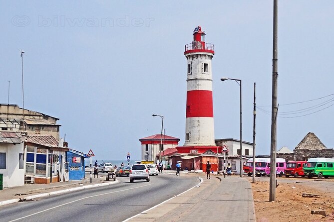 Accra Guided City Tour Experience - Price and logistics: what $70 buys you in Accra