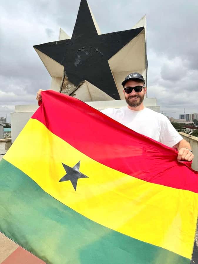 ACCRA GUIDED CITY TOUR, GHANA - Why This Accra Day Works So Well