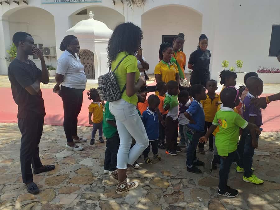 Accra: Guided City Tour with Lunch - Kwame Nkrumah’s Memorial Park in Downtown Accra