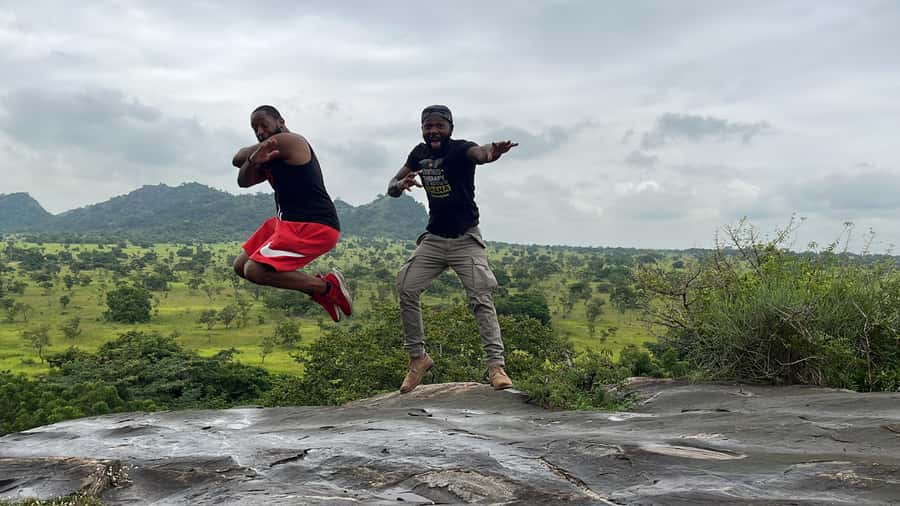 Accra: Half day private safari with pick up - Why Shai Hills fits a half-day getaway from Accra