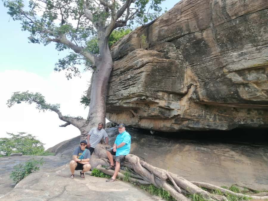 Accra: Half day private safari with pick up - On the ground in Shai Hills: protected plants and real wildlife moments