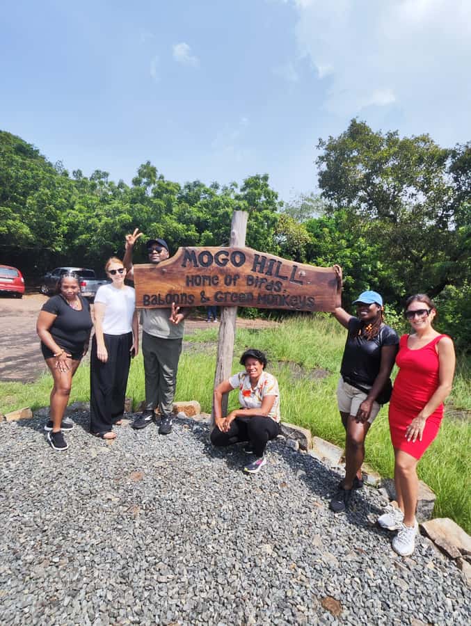 Accra: Half day private safari with pick up - Wildlife you can realistically spot, and how to improve your odds