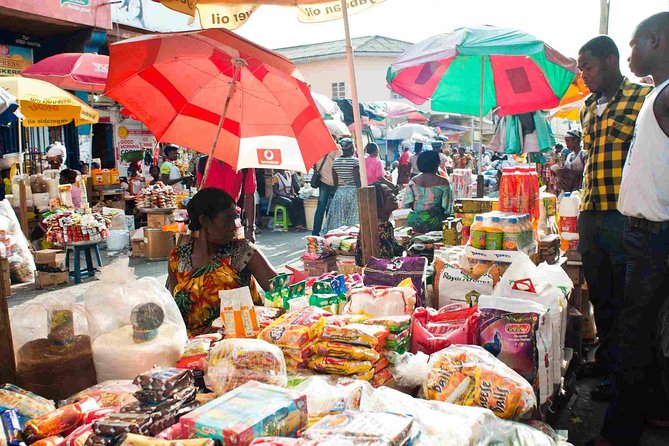 Accra Markets Tour - Key things to know before you go
