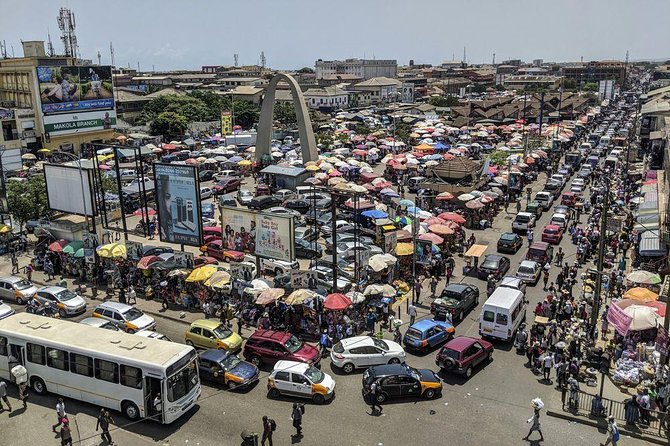 Accra Markets Tour - Why this Accra Markets Tour is worth your time