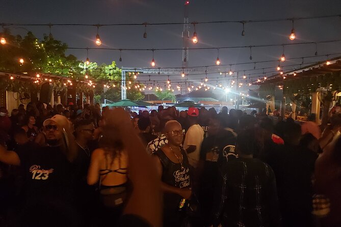 Accra Nightlife with Afrobeat Music and Dance - Greater Accra bar hop: how the 5-spot mix works