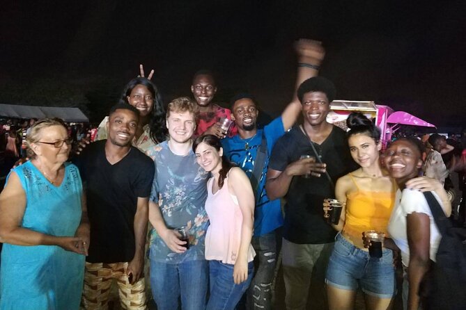 Accra Nightlife with Afrobeat Music and Dance - Price and value: what $95 really buys you