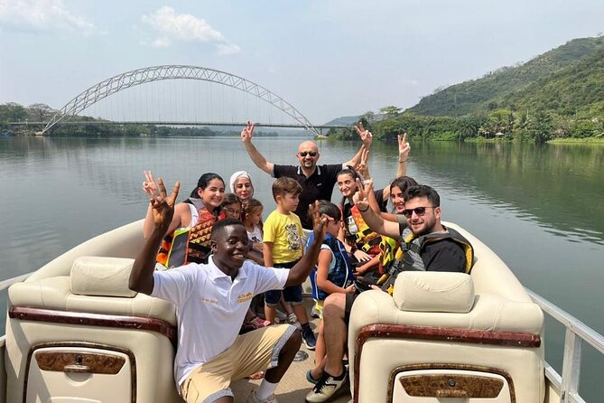 Accra Safari at Shai Hills and Boat Cruise + Cedis Beads - Key Points You Should Know Before You Go
