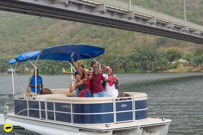 Accra Safari at Shai Hills and Boat Cruise + Cedis Beads - Accra Safari, Volta Lake Cruise, and Cedi Beads in One Long Day