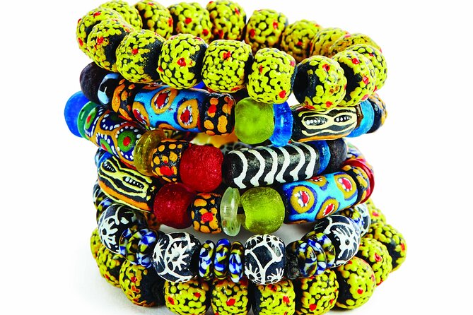 Accra Safari at Shai Hills and Boat Cruise + Cedis Beads - Afrikiko River Front Resort Boat Cruise: Lunch on Lake Volta, With Safety Gear