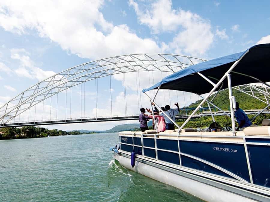 Accra: Shai Hills and Volta River Cruise Day Trip with Lunch - Rock Climbing at Shai Hills: A Real Adventure Option