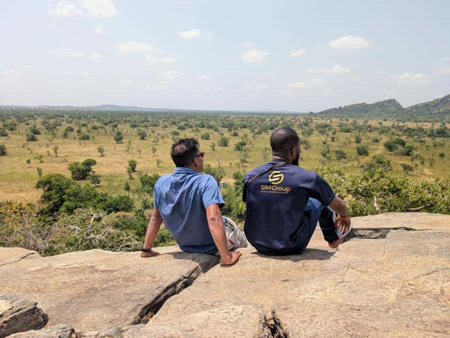 Accra: Shai Hills and Volta River Cruise Day Trip with Lunch - Lunch by the River: Local Ghanaian Choices Plus Comfort Food