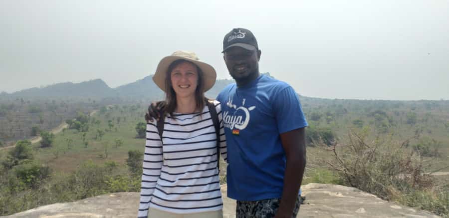 Accra: Shai Hills, Caves & Boat Full-Day Eco-Friendly Tour - Lunch, Refreshments, and the Comfort Value of Included Food