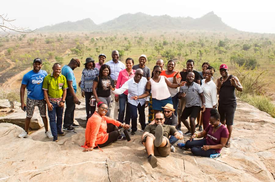 Accra: Shai Hills, Caves & Boat Full-Day Eco-Friendly Tour - Shai Hills Resource Reserve Safari Drive, Animals and the View From the Top