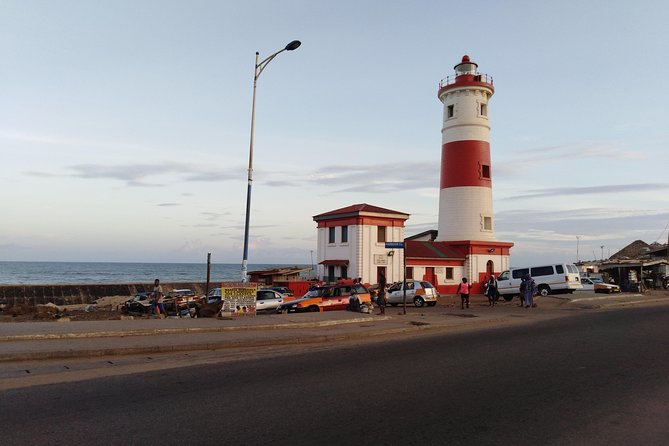 Accra Slave Castle and City Private Tour with Pick up - Price and logistics: what $125 buys you in real terms