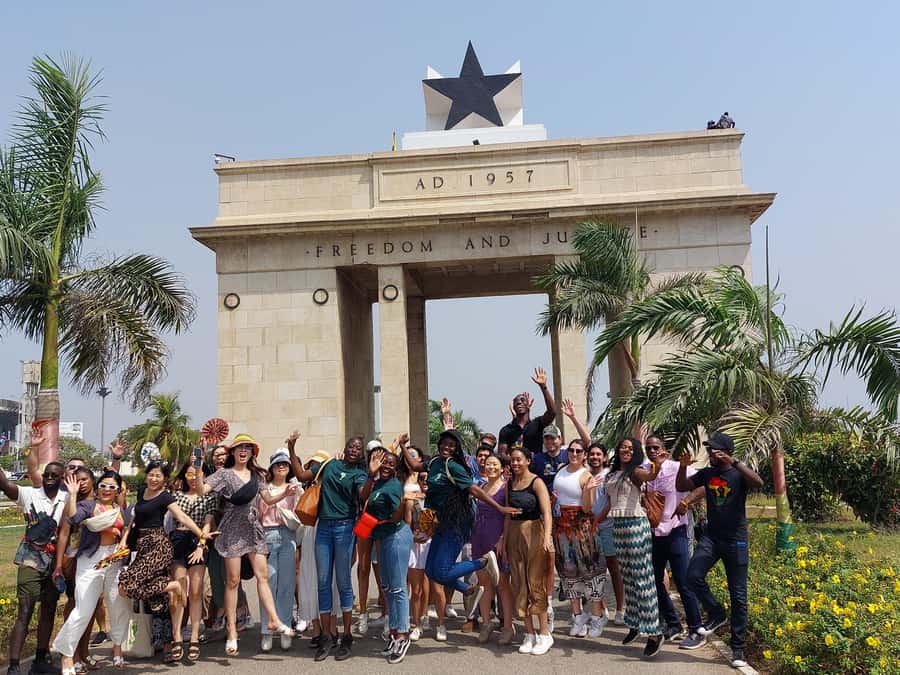 Accra Slave Tour - Key things I think you’ll appreciate