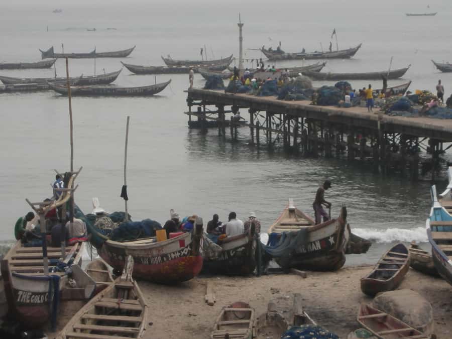 Accra Slave Tour - Why an Accra Slave Tour is different from the usual coast stops