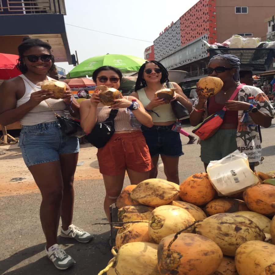 Accra Street Food Tour: Makola Market Tour With Full Lunch - Key things to know before you go