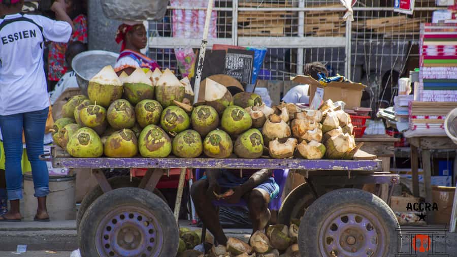 Accra Street Food Tour: Makola Market Tour With Full Lunch - Lunch at a Local Restaurant: The Part That Changes Your Whole Day